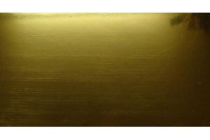 Hotfix Bügelfolie spiegel gold  20cm x 25cm